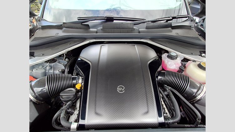2024 認定中古車 Land Rover Range Rover Sport マールグレイ - グロスフィニッシュ P635マイルドハイブリッド スタンダードホイールベース SV Edition Two