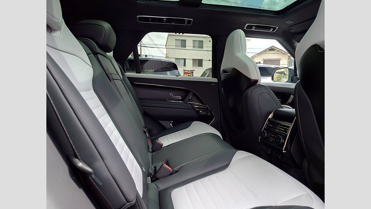 2024 認定中古車 Land Rover Range Rover Sport マールグレイ - グロスフィニッシュ P635マイルドハイブリッド スタンダードホイールベース SV Edition Two