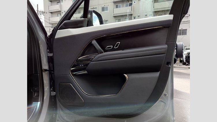 2024 認定中古車 Land Rover Range Rover Sport マールグレイ - グロスフィニッシュ P635マイルドハイブリッド スタンダードホイールベース SV Edition Two