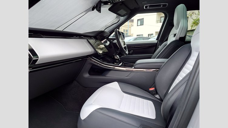 2024 認定中古車 Land Rover Range Rover Sport マールグレイ - グロスフィニッシュ P635マイルドハイブリッド スタンダードホイールベース SV Edition Two