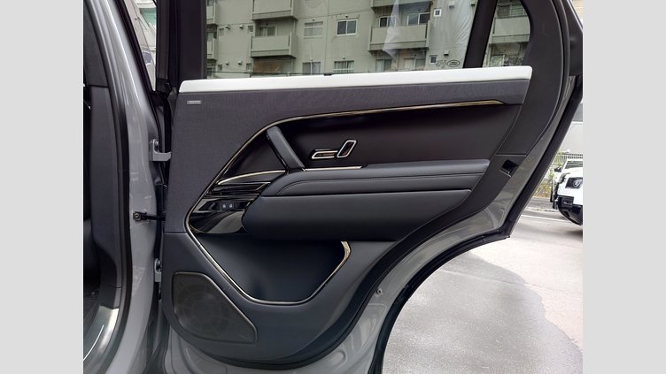 2024 認定中古車 Land Rover Range Rover Sport マールグレイ - グロスフィニッシュ P635マイルドハイブリッド スタンダードホイールベース SV Edition Two