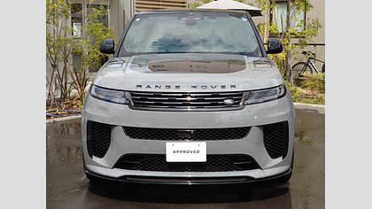 Range Rover Sport 3