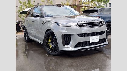 Range Rover Sport 0