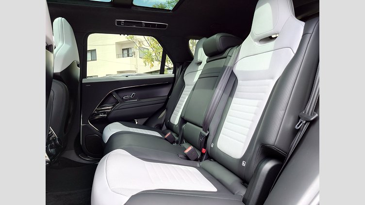 2024 認定中古車 Land Rover Range Rover Sport マールグレイ - グロスフィニッシュ P635マイルドハイブリッド スタンダードホイールベース SV Edition Two
