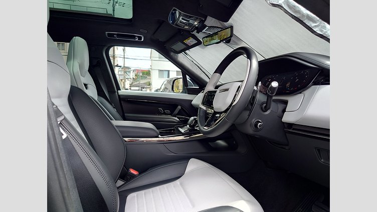 2024 認定中古車 Land Rover Range Rover Sport マールグレイ - グロスフィニッシュ P635マイルドハイブリッド スタンダードホイールベース SV Edition Two
