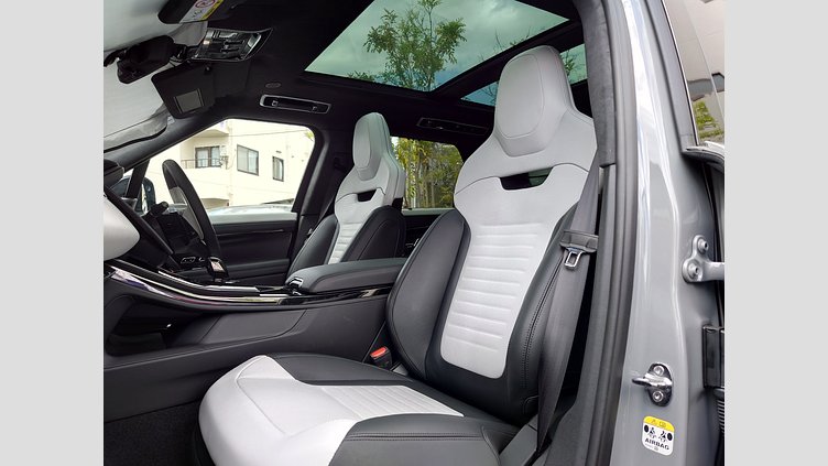2024 認定中古車 Land Rover Range Rover Sport マールグレイ - グロスフィニッシュ P635マイルドハイブリッド スタンダードホイールベース SV Edition Two