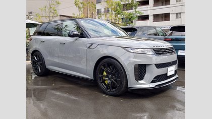 Range Rover Sport 1