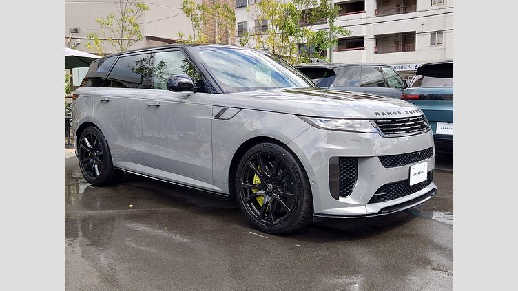 2024 認定中古車 Land Rover Range Rover Sport マールグレイ - グロスフィニッシュ P635マイルドハイブリッド スタンダードホイールベース SV Edition Two