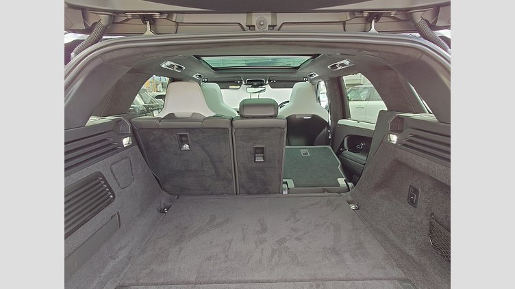 2024 認定中古車 Land Rover Range Rover Sport マールグレイ - グロスフィニッシュ P635マイルドハイブリッド スタンダードホイールベース SV Edition Two