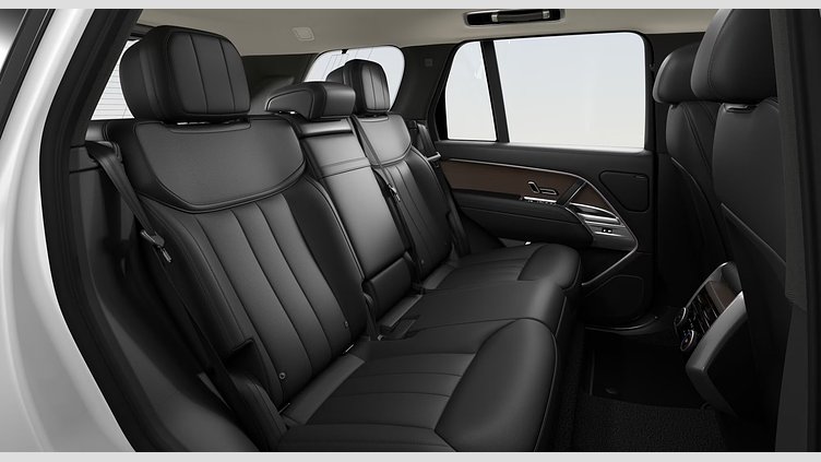 2026 Nowy Land Rover Range Rover Santorini Black All Wheel Drive SE