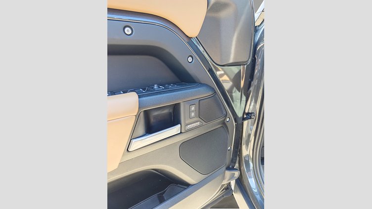2025 Approved Land Rover Defender 130 Carpathian Grey D300 Diesel MHEV X-Dynamic HSE