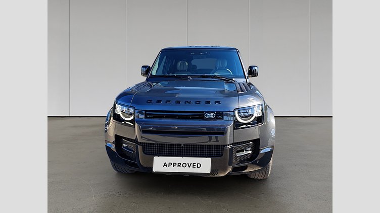 2025 Approved Land Rover Defender 130 Carpathian Grey D300 Diesel MHEV X-Dynamic HSE