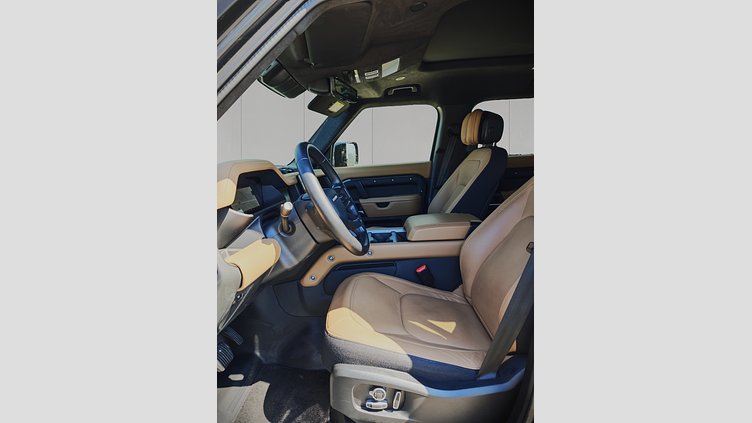 2025 Approved Land Rover Defender 130 Carpathian Grey D300 Diesel MHEV X-Dynamic HSE