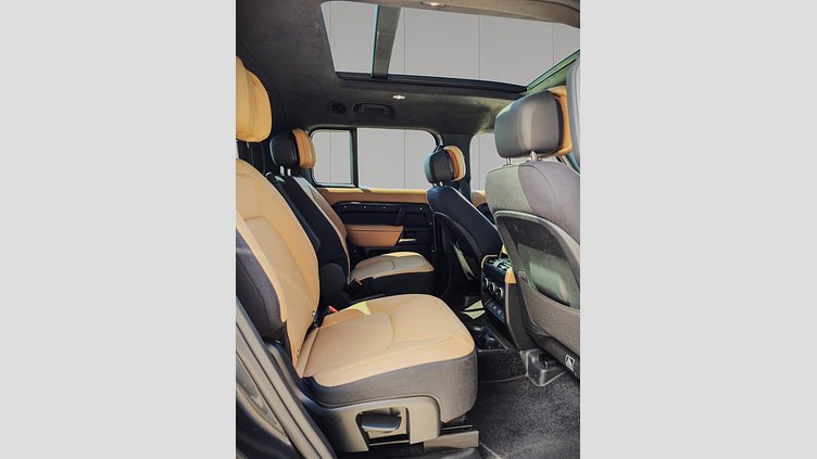 2025 Approved Land Rover Defender 130 Carpathian Grey D300 Diesel MHEV X-Dynamic HSE