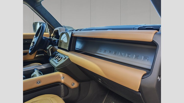 2025 Approved Land Rover Defender 130 Carpathian Grey D300 Diesel MHEV X-Dynamic HSE