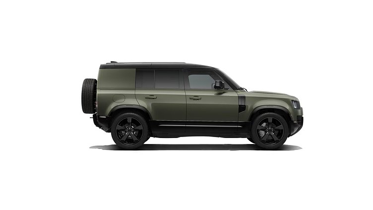 2026 Ny Land Rover Defender 110 Woolstone Green Diesel Mild Hybrid D250 Hard Top X-Dynamic SE