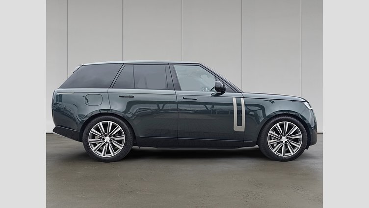 2025 Approved Land Rover Range Rover Zielony Belgravia Green P460e PHEV STANDARD WHEELBASE (SWB) HSE