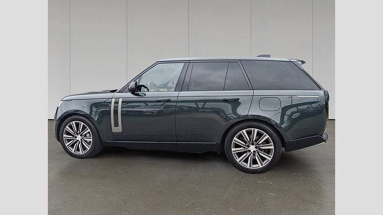 2025 Approved Land Rover Range Rover Zielony Belgravia Green P460e PHEV STANDARD WHEELBASE (SWB) HSE