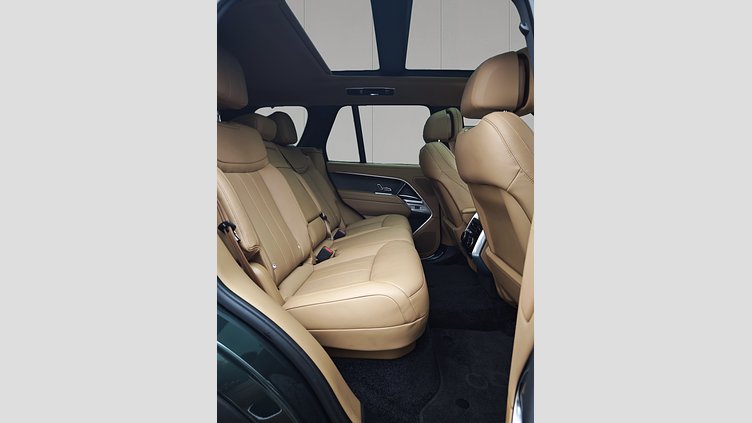 2025 Approved Land Rover Range Rover Zielony Belgravia Green P460e PHEV STANDARD WHEELBASE (SWB) HSE