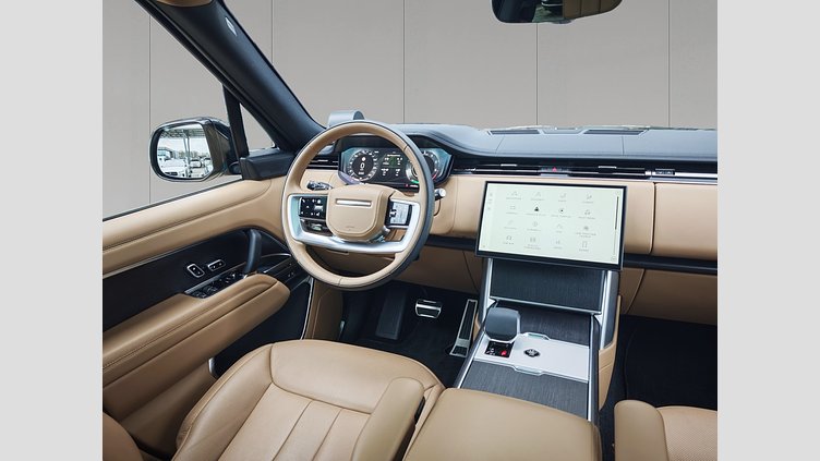 2025 Approved Land Rover Range Rover Zielony Belgravia Green P460e PHEV STANDARD WHEELBASE (SWB) HSE