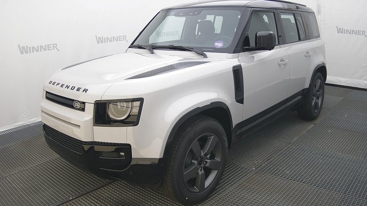 2026 Новий Land Rover Defender 110 Borasco Grey 4WD X-Dynamic SE