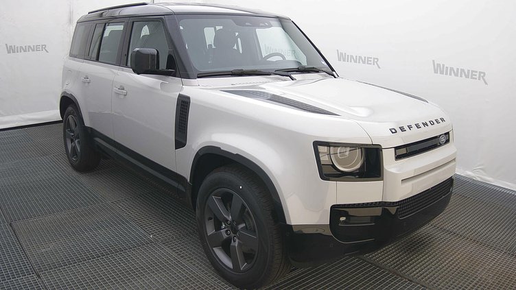 2026 Новий Land Rover Defender 110 Borasco Grey 4WD X-Dynamic SE