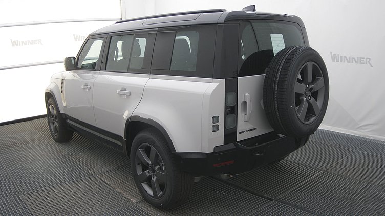 2026 Новий Land Rover Defender 110 Borasco Grey 4WD X-Dynamic SE