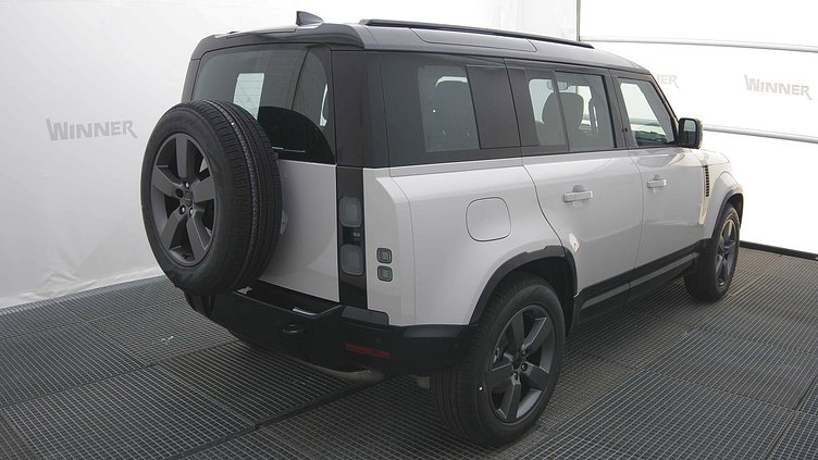 2026 Новий Land Rover Defender 110 Borasco Grey 4WD X-Dynamic SE