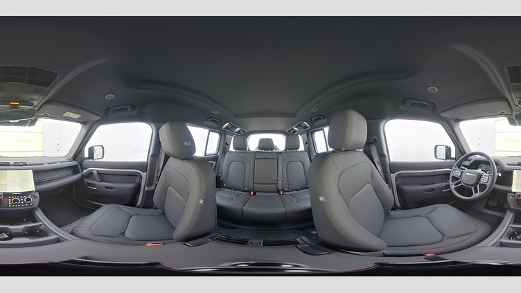 2026 Новий Land Rover Defender 110 Borasco Grey 4WD X-Dynamic SE