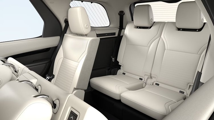 2026 Nowy Land Rover Discovery Santorini Black - lakier metalik AWD Auto S