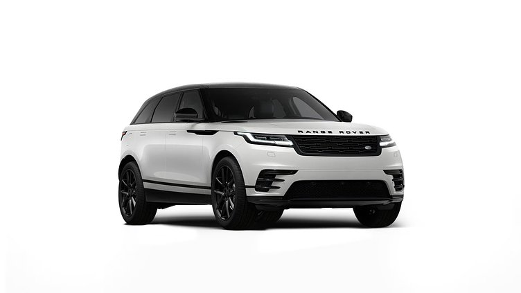 2026 Nowy Land Rover Range Rover Velar Fuji White AWD Auto Dynamic SE