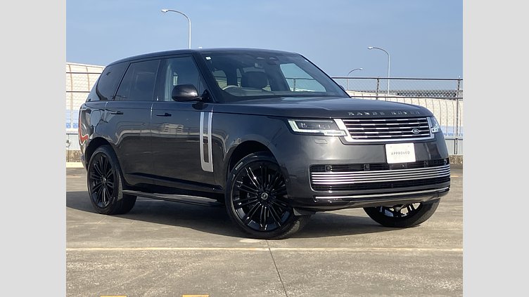 2024 認定中古車 Land Rover Range Rover カルパチアングレイ 615 AWD（AT） スタンダードホイールベース SV