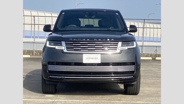 2024 認定中古車 Land Rover Range Rover カルパチアングレイ 615 AWD（AT） スタンダードホイールベース SV