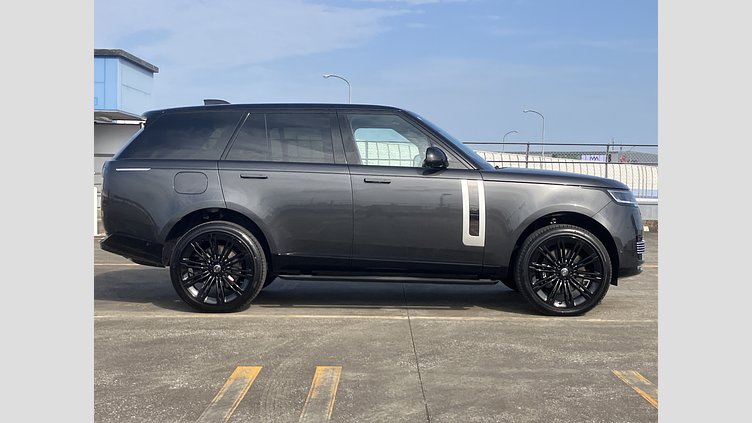 2024 認定中古車 Land Rover Range Rover カルパチアングレイ 615 AWD（AT） スタンダードホイールベース SV
