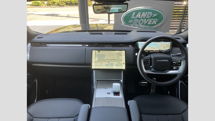 2024 認定中古車 Land Rover Range Rover カルパチアングレイ 615 AWD（AT） スタンダードホイールベース SV