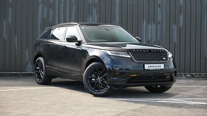 Range Rover Velar 1