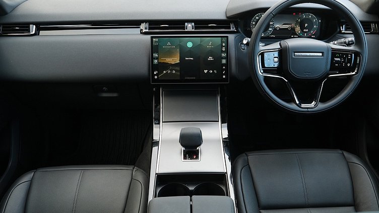 2025 Approved Land Rover Range Rover Velar Santorini Black P250 S