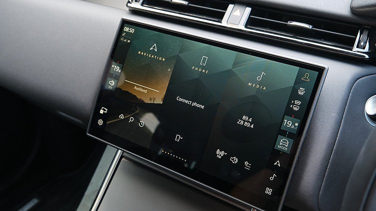 2025 Approved Land Rover Range Rover Velar Santorini Black P250 S