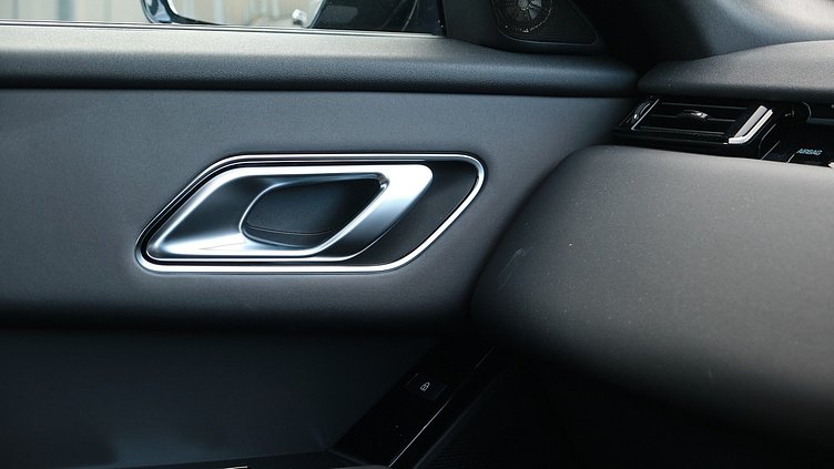 2025 Approved Land Rover Range Rover Velar Santorini Black P250 S