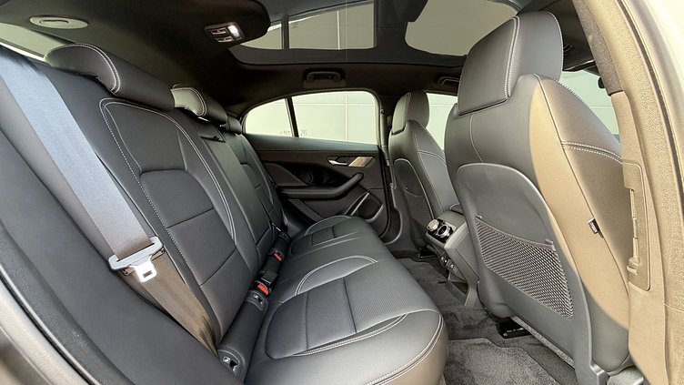 2024 認證中古車 Jaguar I-Pace Ostuni Pearl White 400 PS EV 400 R-DYNAMIC S 黑魂進階版