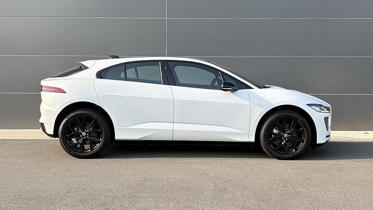 2024 認證中古車 Jaguar I-Pace Ostuni Pearl White 400 PS EV 400 R-DYNAMIC S 黑魂進階版