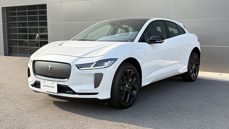 2024 認證中古車 Jaguar I-Pace Ostuni Pearl White 400 PS EV 400 R-DYNAMIC S 黑魂進階版