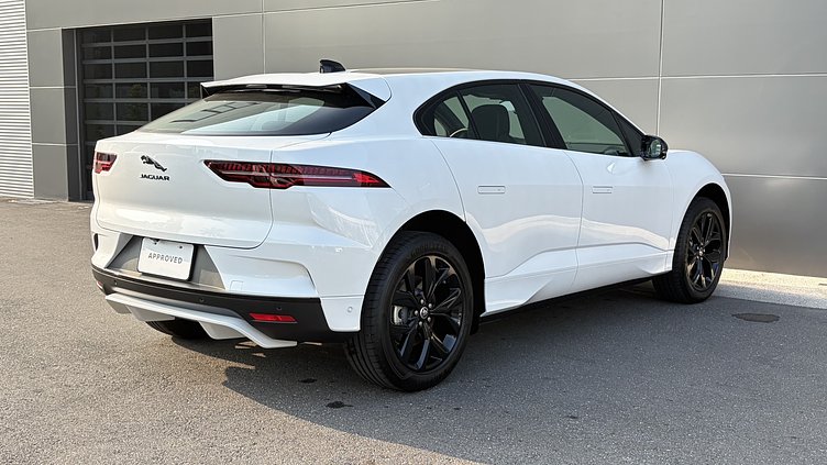 2024 認證中古車 Jaguar I-Pace Ostuni Pearl White 400 PS EV 400 R-DYNAMIC S 黑魂進階版