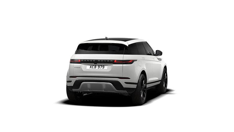 2025 Nowy Land Rover Range Rover Evoque Fuji White FWD Auto S