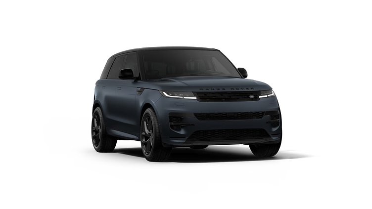 2026 新車 Land Rover Range Rover Sport ヴァレジネブルー P400マイルドハイブリッド SWB Autobiography