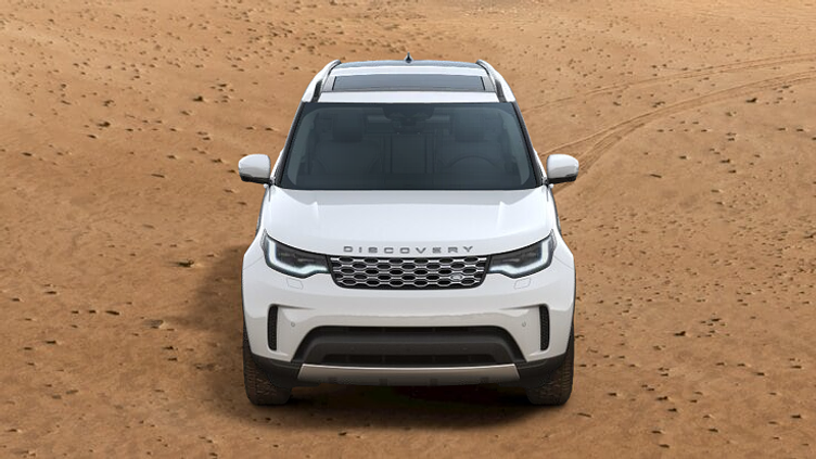 2023 Mới Land Rover Discovery Yulong White P300 SE