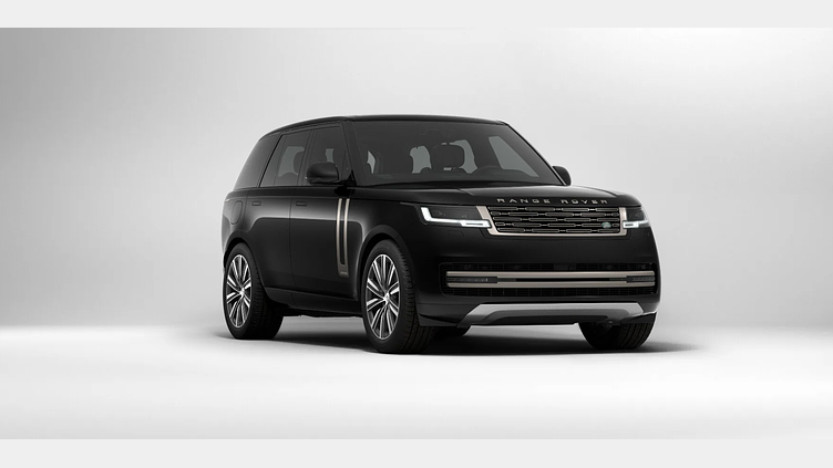 2023 Mới Land Rover Range Rover Santorini Black P360 Autobiography