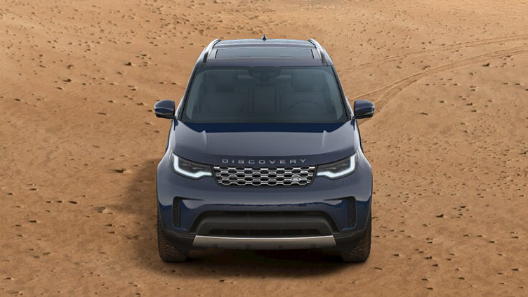 2023 Mới Land Rover Discovery Portofino Blue P300 SE