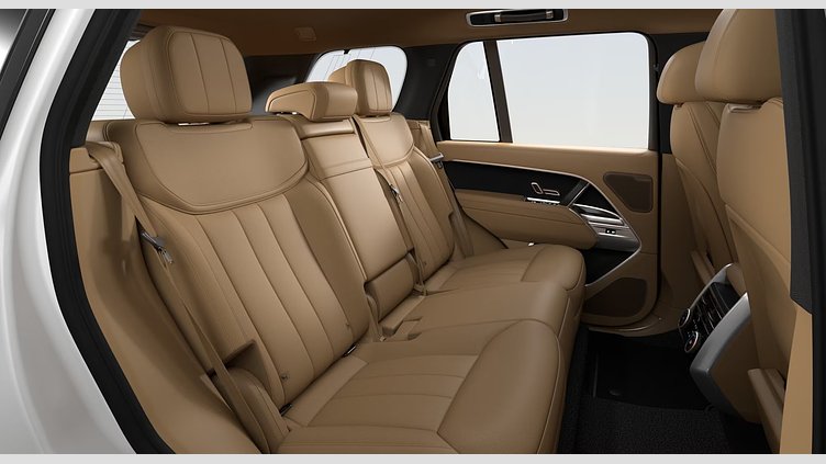 2026 Nowy Land Rover Range Rover Santorini Black All Wheel Drive HSE