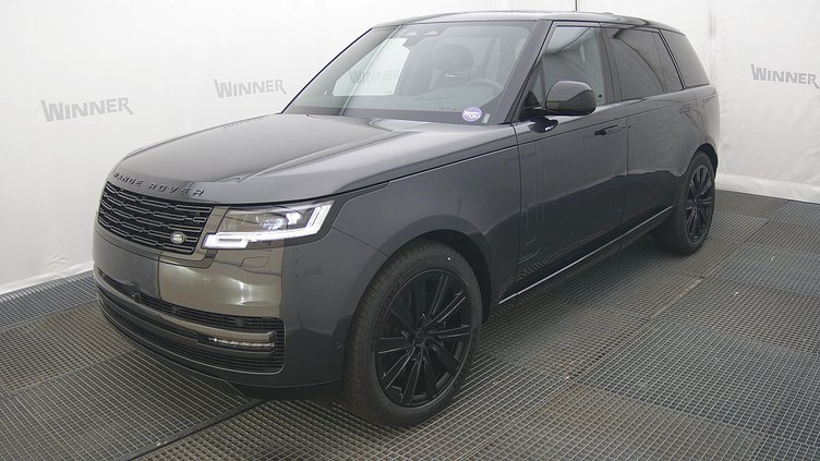 2026 Новий Land Rover Range Rover Carpathian Grey 4WD AUTOBIOGRAPHY